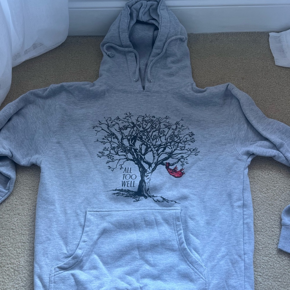 taylor swift all too well sweatshirt